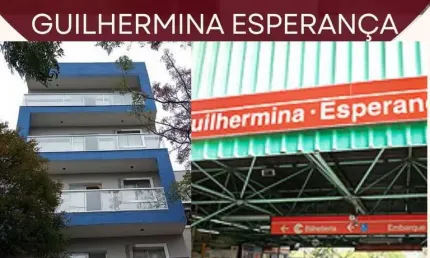Apartamento 2 Quartos para Venda em São Paulo, VILA GRANADA, 2 dormitórios, 1 banheiro, 1 vaga