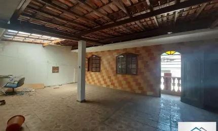 Casa para Venda em Belo Horizonte, Alípio de Melo, 3 dormitórios, 1 suíte, 1 banheiro, 2 vagas