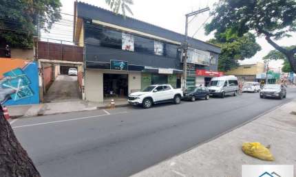 Ponto Comercial para Venda em Belo Horizonte, Venda Nova, 6 banheiros