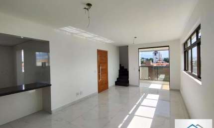 Cobertura Duplex para Venda em Belo Horizonte, Jaraguá, 4 dormitórios, 2 suítes, 6 banheiros, 4 vagas