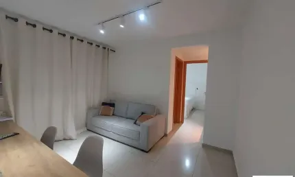 Apartamento com área privativa para locação em belo horizonte, centro, 1 dormitório, 1 banheiro, 1 vaga