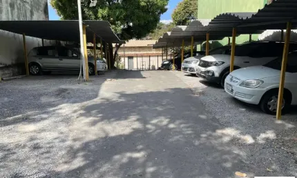 Terreno à venda na Rua Albatroz, Vila Cloris, Belo Horizonte