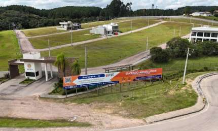 Condomínio Fechado no Coração da Cidade – Lotes de 200m² a 377m² à Venda