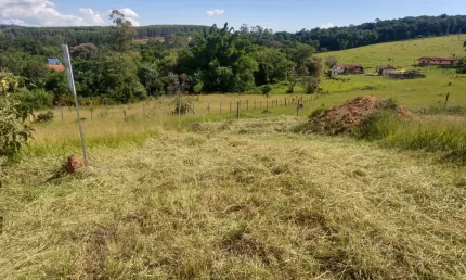 Terreno em ótima localização no residencial dunamis