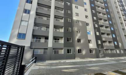 Apartamento com 2 quartos à venda na Rua Sandro Bezerra da Silva, Parque Residencial Flamboyant, São José dos Campos