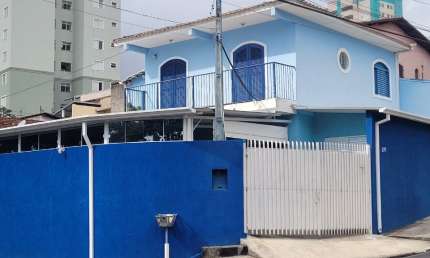 Casa com 5 quartos à venda na Avenida dos Tangarás, Jardim Uirá, São José dos Campos