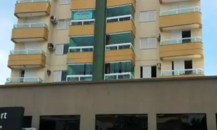 Apartamento com 2 quartos à venda na Avenida Marinheiro Max Schramm, Estreito, Florianópolis