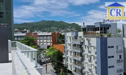 Apartamento de 2 dormitórios  a venda na Trindade Florianópolis