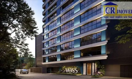Apartamento com 2 quartos à venda na Rua Egídio Cuculo, Balneário Perequê, Porto Belo
