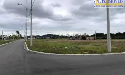 Terreno à venda na Rodovia Armando Calil Bulos, Vargem Grande, Florianópolis