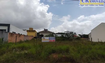Terreno Loteamento, Parque Residencial CTG Os Praianos - São José–SC