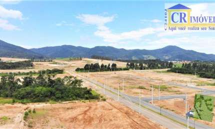 Terreno à venda de 360 m² em Governador Celso Ramos–SC