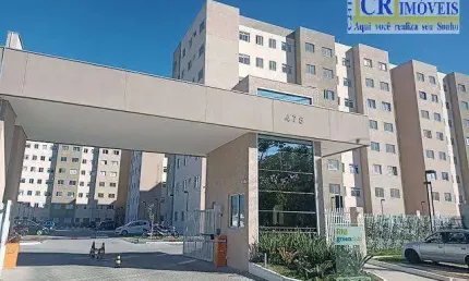 Apartamento à venda 2 dormitórios - Bairro Bela Vista - Palhoça SC