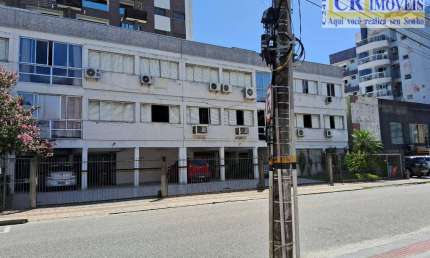 Apartamento com 4 quartos à venda na Rua Doutor Abel Capela, Coqueiros, Florianópolis