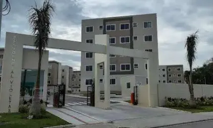 Apartamento à venda - residencial violetas - bela vista - palhoça