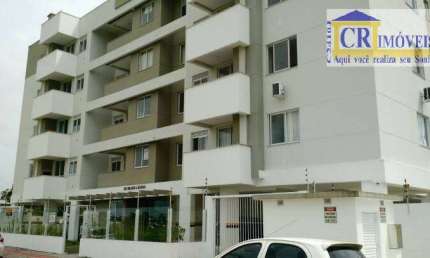 Apartamento de 2 dormitórios em São José, bairro Sertão do Imaruim