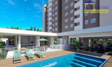 Apartamento com 2 quartos à venda na Rua Simão Ludwig, Rio Caveiras, Biguaçu
