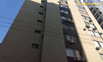 Apartamento de 1 dormitório, no Centro de Florianópolis/SC