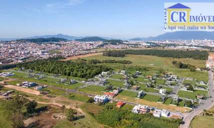 Terreno à venda no Loteamento Alínea Vivenda Praianos – São José/SC