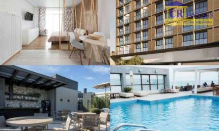 Apartamento com 1 quarto à venda na Rodovia Amaro Antônio Vieira, Itacorubi, Florianópolis