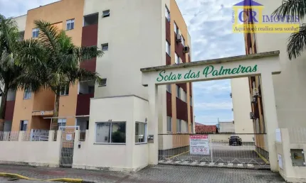 Apartamento Residencial Solar das Palmeiras - Barra do Aririu - Palhoça