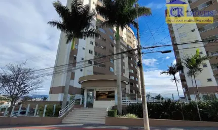 Apartamento Residencial Victoria Residence - Jd. Cidade Fpolis - São José