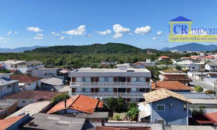 Prédio novo com 18 unidades semi mobiliadas - Barra do Aririu/ Palhoça