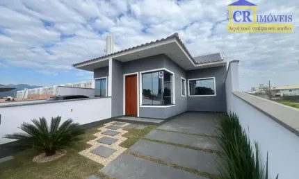 Casa Geminada à Venda no Loteamento Villa Toscana – Nova Palhoça