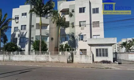 Apartamento 3 dormitorios - Cond. Res. Madre Paulina II - Forquilhinhas/ SJ
