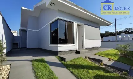 Casa com 3 quartos à venda na Rua Maria Guilhermina De Farias, Bela Vista, Palhoça