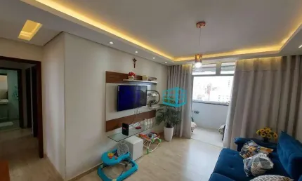Apartamento com 2 dormitórios à venda, 79 m² por R$ 285.000,00 - Centro - Ribeirão Preto/SP