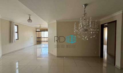 Apartamento com 3 dormitórios à venda, 128 m² por R$ 419.000,00 - Centro - Ribeirão Preto/SP