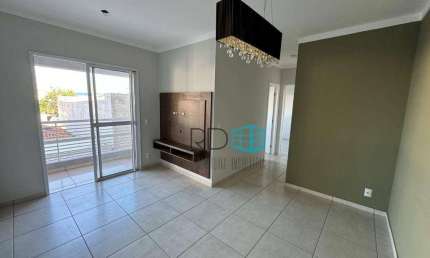 Apartamento com 2 dormitórios à venda, 55 m² por R$ 240.000,00 - Residencial e Comercial Palmares - Ribeirão Preto/SP