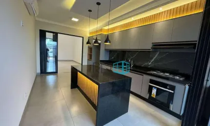 Casa com 3 suites à venda, 162 m² por R$ 1.290.000 - Jardim San Marco II - Ribeirão Preto/SP