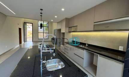 Casa com 3 Suites à venda, 162 m² por R$ 1.290.000 - Jardim San Marco II - Ribeirão Preto/SP