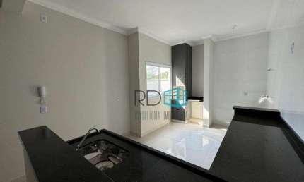 Apartamento com 2 dormitórios à venda, 66 m² por R$ 295.000,00 - Jardim Paulistano - Ribeirão Preto/SP