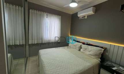 Apartamento com 2 dormitórios à venda, 62 m² por R$ 255.000,00 - Residencial e Comercial Palmares - Ribeirão Preto/SP