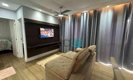 Apartamento com 2 dormitórios à venda, 56 m² por R$ 285.000,00 - Planalto Verde - Ribeirão Preto/SP