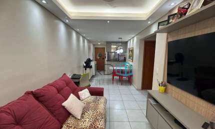 Apartamento com 2 dormitórios à venda, 65 m² por R$ 329.000,00 - Sumarezinho - Ribeirão Preto/SP