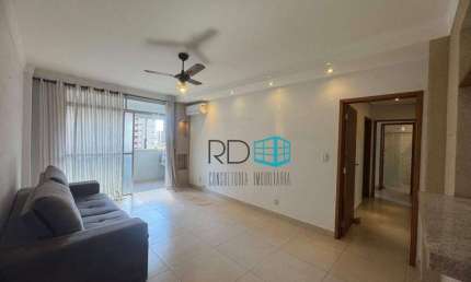 Apartamento com 3 dormitórios à venda, 92 m² por R$ 350.000 - Centro - Ribeirão Preto/SP