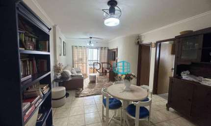 Apartamento com 2 dormitórios à venda, 78 m² por R$ 275.000,00 - Centro - Ribeirão Preto/SP