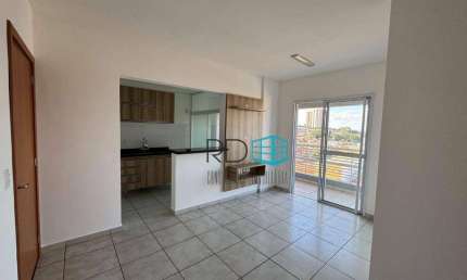 Apartamento com 2 dormitórios à venda, 55 m² por R$ 250.000 - Sumarezinho - Ribeirão Preto/SP