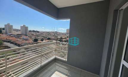 Apartamento com 2 dormitórios à venda, 65 m² por R$ 300.000 - Sumarezinho - Ribeirão Preto/SP