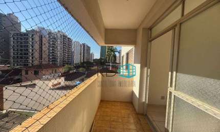 Apartamento com 3 dormitórios à venda, 92 m² por R$ 270.000 - Centro - Ribeirão Preto/SP
