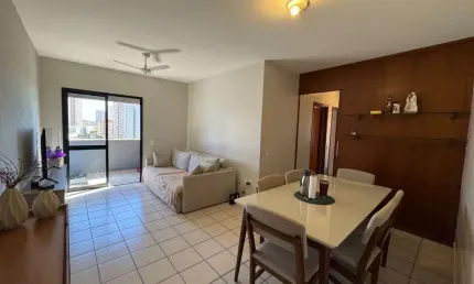 Apartamento com 3 dormitórios à venda, 76 m² por R$ 395.000 - Jardim Botânico - Ribeirão Preto/SP