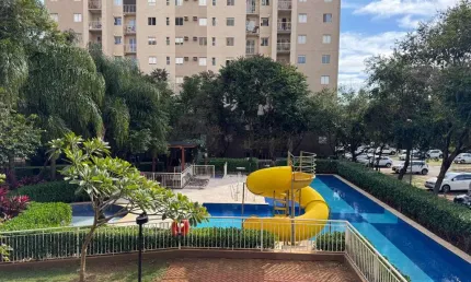 Apartamento com 2 dormitórios à venda, 53 m² por R$ 299.000 - Alto da Boa Vista - Ribeirão Preto/SP