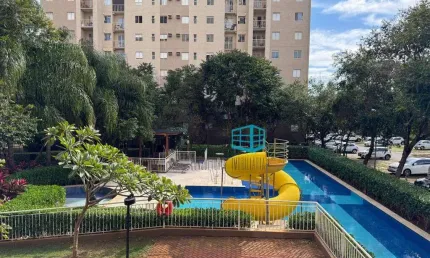 Apartamento com 2 dormitórios à venda, 53 m² por r$ 299.000,00 - alto da boa vista - ribeirão preto/sp
