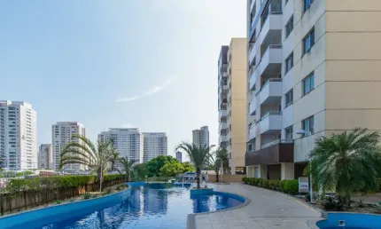 Apartamento com 3 quartos à venda na Rua Vicente Lauria, 105, Aleixo, Manaus
