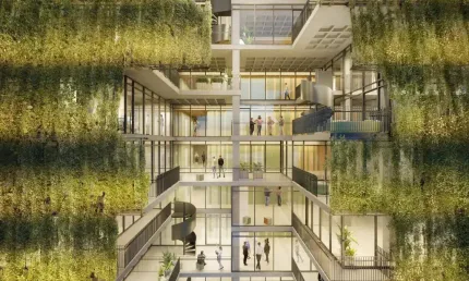 Botânica Office, diferente de tudo que você já viu!