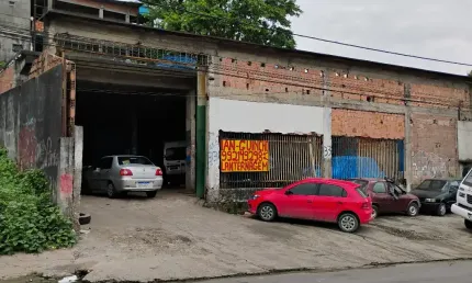 Barracão / Galpão / Depósito com 2 salas à venda na Avenida Torquato Tapajós, 205, Parque São Pedro, Manaus